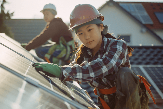 Elektroniker*in für Energie- und Gebäudetechnik